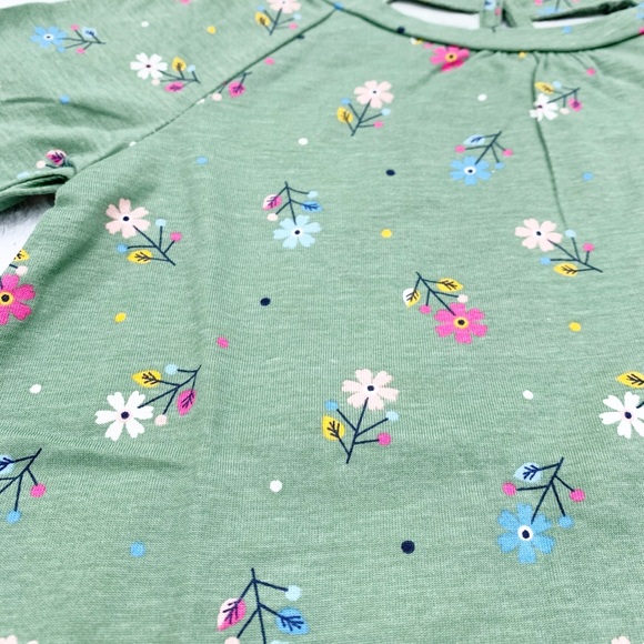 Gap Floral Print Dress Size 4T NWT - Picture 2 of 5